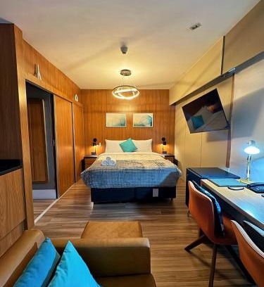 Bela Vista Apartment | Flat Paulista