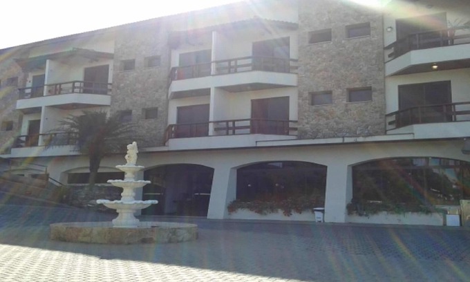 Portal da Serra Apartment | Flat Serra Negra in the Water Circuit of SP