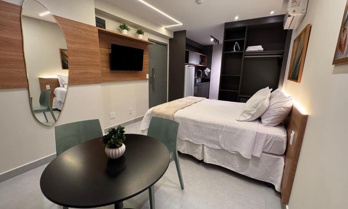 Loteamento Oceania II Apartment | Flat Smart em João Pessoa