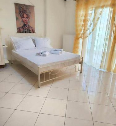 Loutraki Apartment | Flat studio in Loutraki