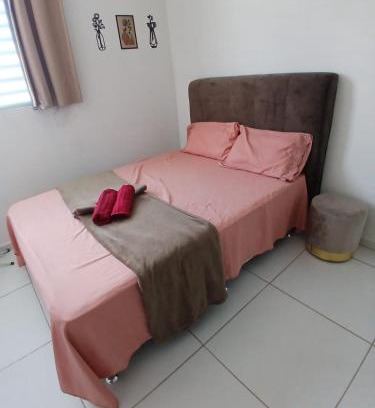 Itarare Apartment | Flat top 03, 8 min do Parq do Povo, Wifi rápido
