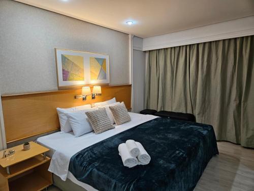 Vila Olimpia Apartment | Flat Vila Olímpia - No Hotel Radisson