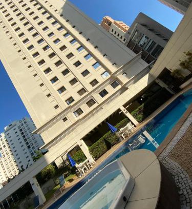 Vila Olimpia Apartment | Flat Vila Olimpia