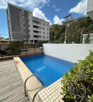 Cabo Branco Apartment | Flat Villaggios 405 · Vilaggios Melhor lugar do Cabo Branco