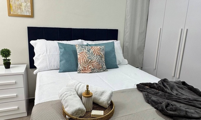 Tambau Apartment | Flat Vip Solon Manaíra