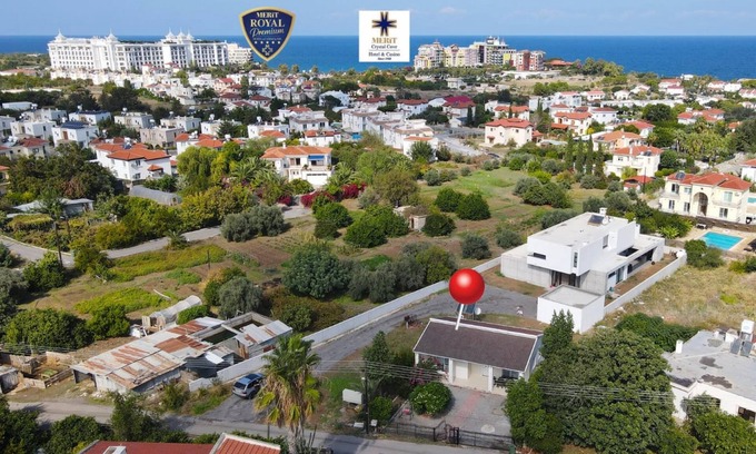Karavas House | Flat w Garden 5 min to Coast in Kyrenia