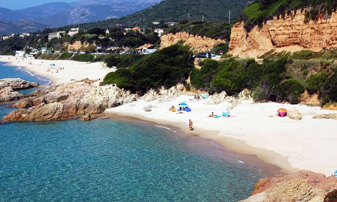 Tiuccia Apartment | Flat with private terrace, restaurant,village walking distance