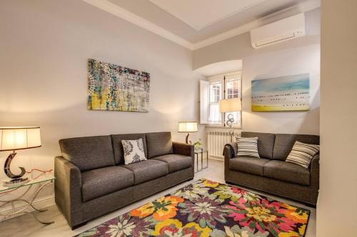 Vatican Apartment | Flat with terrace by Vatican