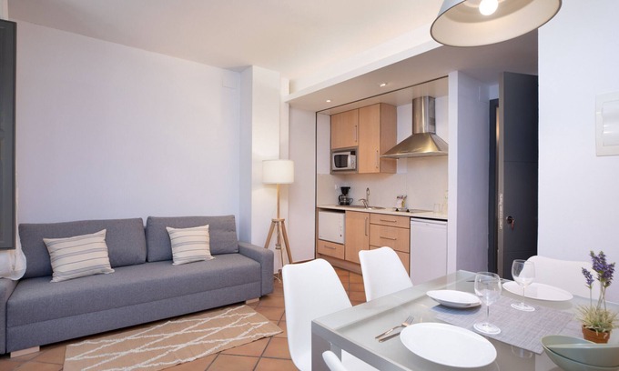 Old Town Apartment | Flateli 26A Ballesteries