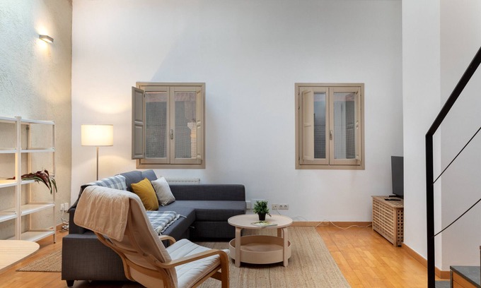 Old Town Apartment | Flateli. Cort Reial 7