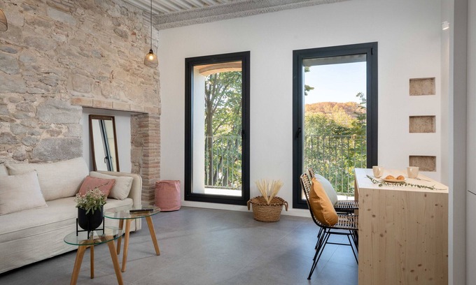 Barri Vell Apartment | Flateli. La Barca 11 1B
