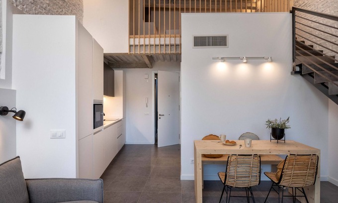Barri Vell Apartment | Flateli. La Barca 11 3B