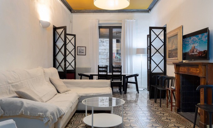Old Town Apartment | Flateli Peixateries Velles