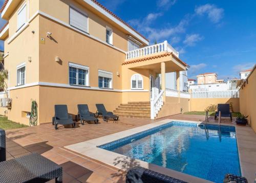 Maspalomas Villa | Flatguest Villa Veneguera