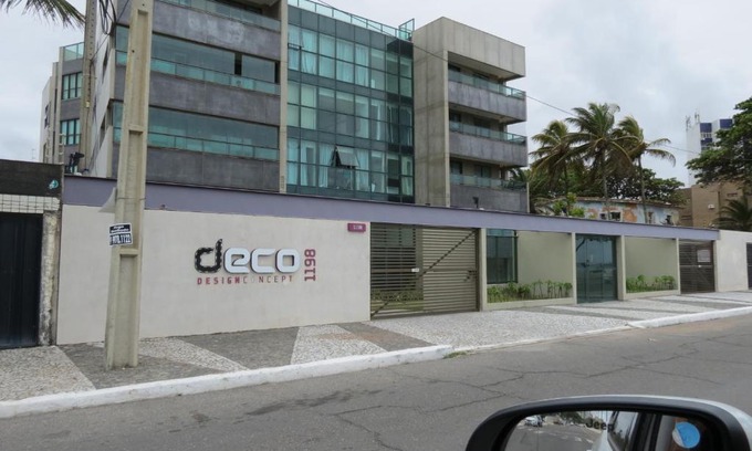 Piedade Apartment | Flats Deco Design Beira Mar Prime