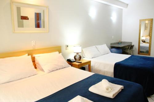 Sao Paulo Apartment | Flats em frente ao Allianz Parque e Shopping Bourbon - HOTEL EM PERDIZES