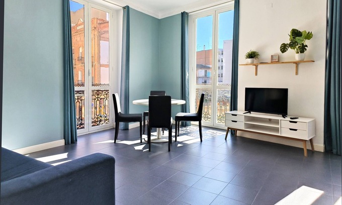 El Botanic Apartment | Flats Friends Torres Quart 1 bedroom
