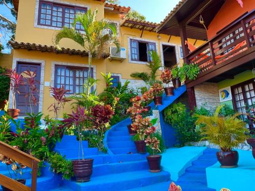 Vila Caranga House | Flats Tartaruga Búzios