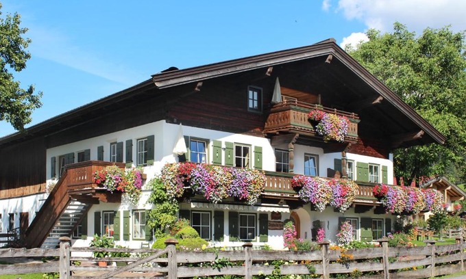 Lofer House | Flatscherbauer