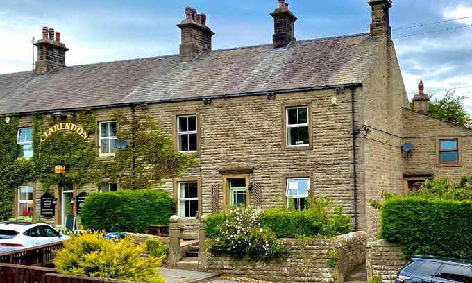 Hebden House | Flatts farm, Yorkshire dales home
