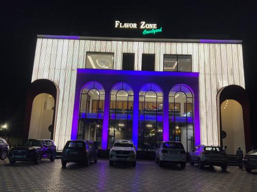 Ambala Hotel | Flavour Zone Courtyard