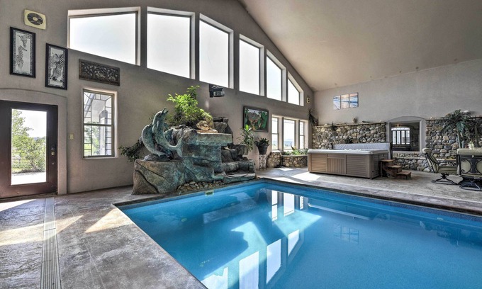 Durango House | Flawless Durango Home w/Theater + Pool Table