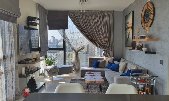 Beirut Apartment | Flawless tower