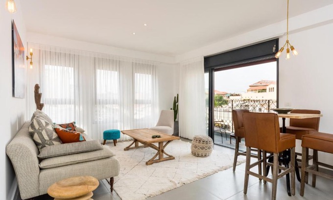 Jaffa Apartment | Flea Market Vibrations by Five Stay