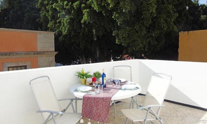 San Andres Apartment | Fleitas Penthouse with terrace