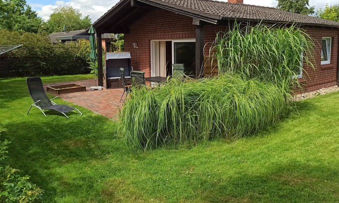 Norgaardholz House | Flensburg Fjord - peace, nature and the sea - 150m from the natural beach