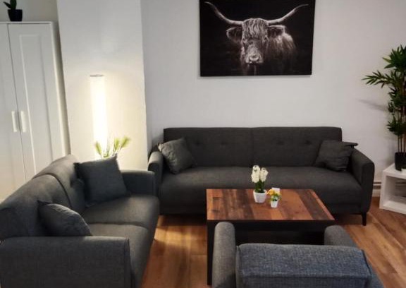 Holm Apartment | Flensburg Zentrum 6