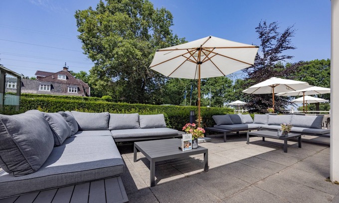 Bosgebied Hotel | Fletcher Hotel Het Witte Huis