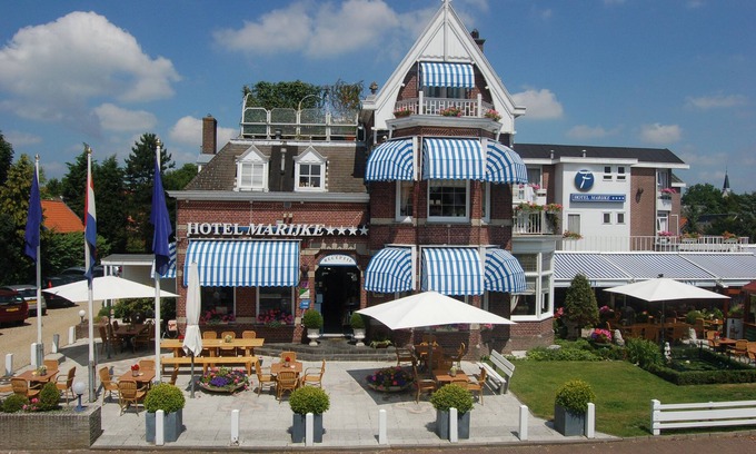 Bergen Hotel | Fletcher Hotel Marijke