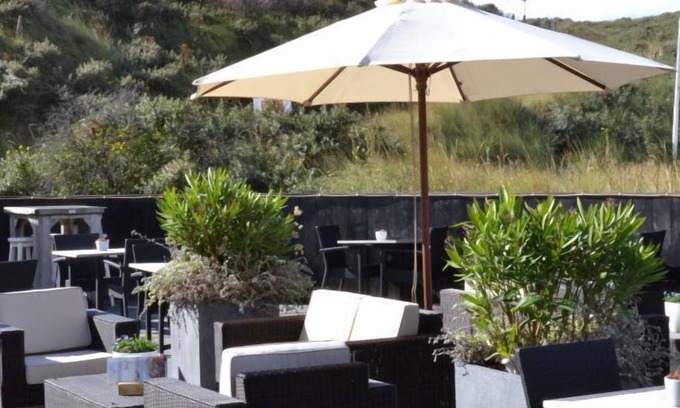 Wijk aan Zee Hotel | Fletcher Hotel-Restaurant Zeeduin