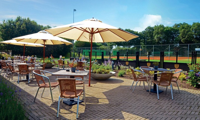 Heerenveen Hotel | Fletcher Hotel-Restaurant Heidehof