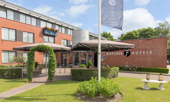 Zevenbergen Hotel | Fletcher Hotel-Restaurant Zevenbergen-Moerdijk