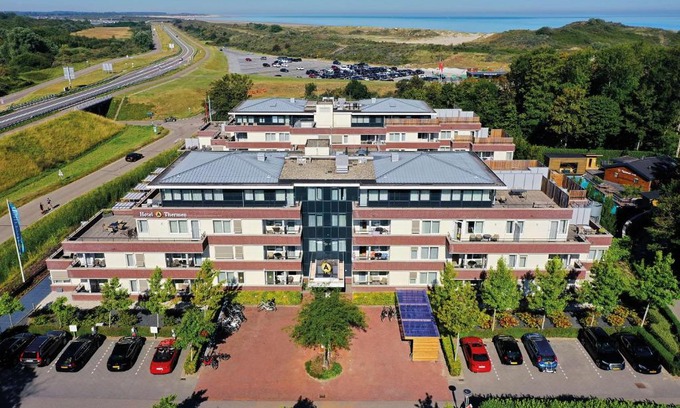 Kamperland Hotel | Fletcher Wellness-Hotel Kamperduinen