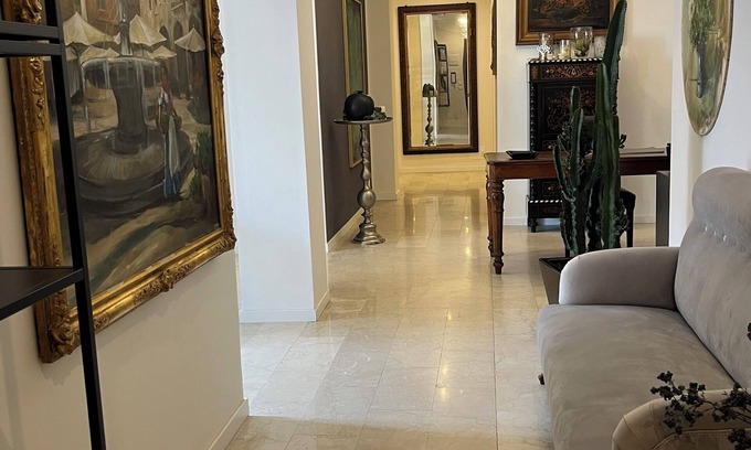 Borgo Trento House | Fleur Blanche