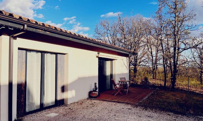 Lalbenque House | Fleuron du Jardin