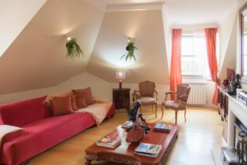 Encarnacao Apartment | FLH Chic Chiado Exotic Spacious Residence