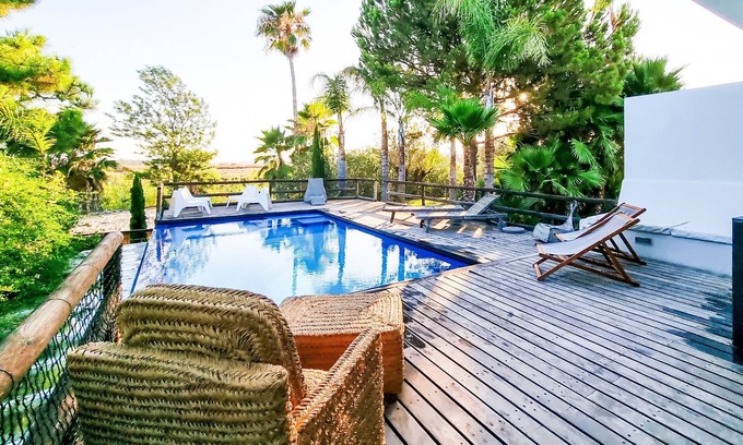 Luz de Tavira House | FLH Tavira Lux Villa Balsa with Pool