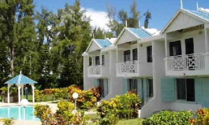 Flic-en-Flac House | Flic En Flac: bungalow - 5 rooms - 5/7 persons High standard property