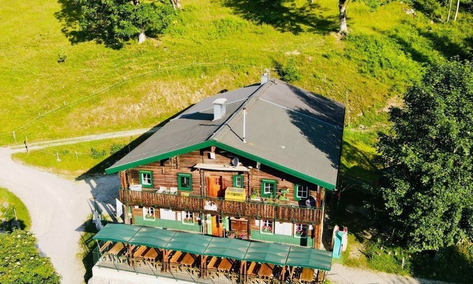 Ramsau am Dachstein Apartment | Fliegenpilz - Apartment/1 bedroom/shower, WC