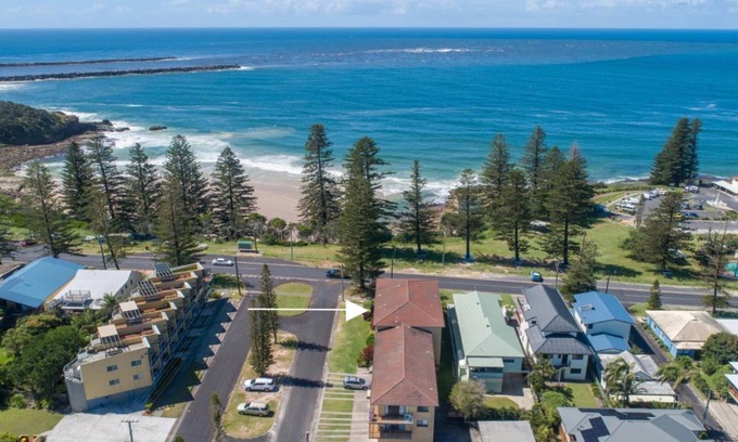 Yamba Apartment | Flinders Lodge Unit 1