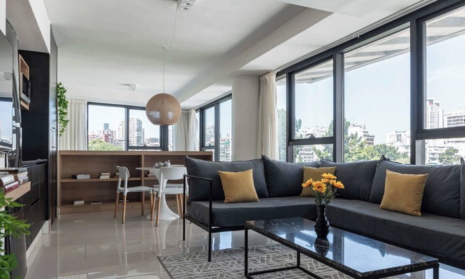 Palermo Apartment | Fliphaus + Armenia 2400 'B' - Lux Loft Mansion Botanico