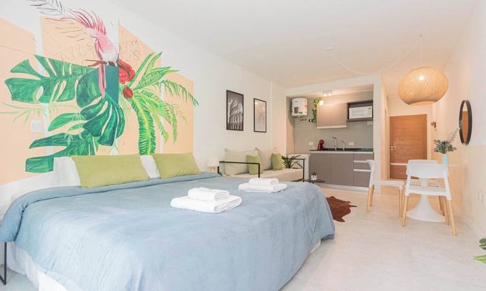 Recoleta Apartment | Fliphaus + Azcuenaga 1800 'C' - Loft in Recoleta