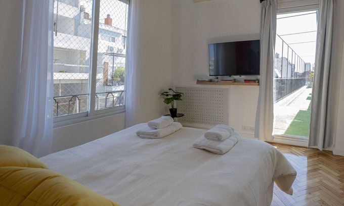 Macrozona Meseta Cerro Calafate Apartment | Fliphaus + Beruti 2300 - Lux 3 Bd Penthouse