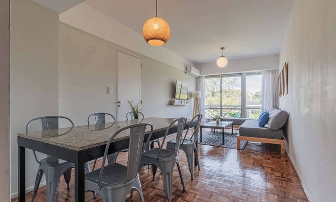 Palermo Apartment | Fliphaus + L M Campos 1000 - 3 Bd in Las Canitas