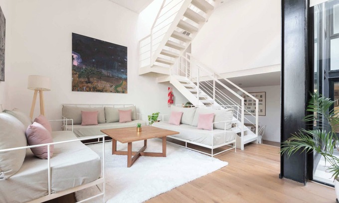 Chacarita Condo | Fliphaus + Loyola 1500 A - 3 Bd Pool & BBQ Palermo