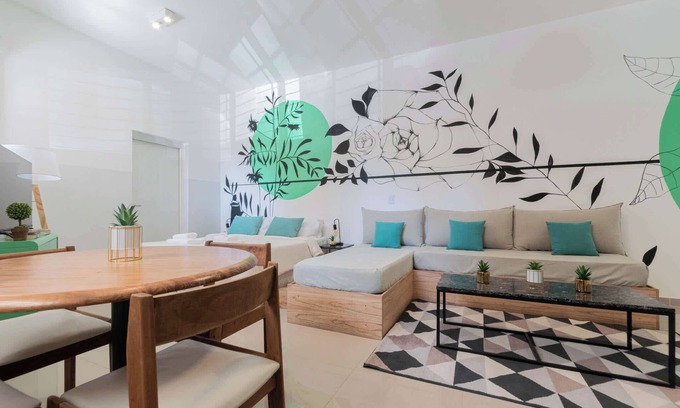 Palermo Apartment | Fliphaus + SohoGlam 'A' - 4 pax Loft